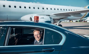 Airport Transfer Service