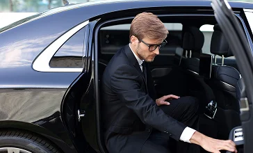 Corporate Chauffeur Service