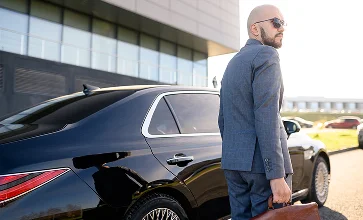 Diplomat Chauffeur