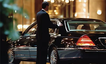 Event Chauffeur Service