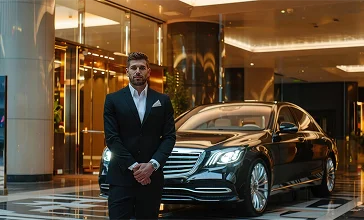 Hotel Chauffeur