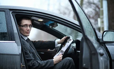 Intercity Chauffeur Service