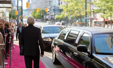 Roadshow Chauffeur Service
