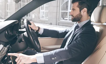 Chauffeur-driven Tours in London
